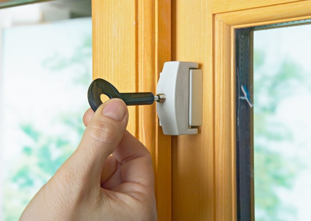 window lock realestateke